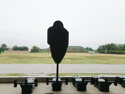 单兵战术起倒靶