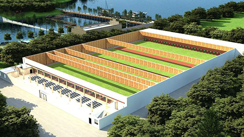 靶场建设