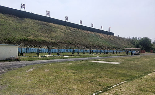 陕西某支队