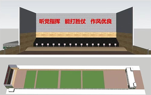 靶场建设